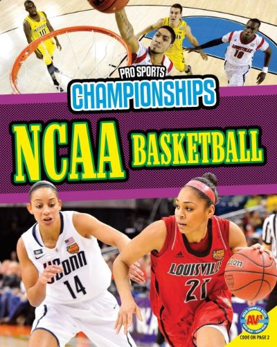 NCAA Basketball Championship by Annalise Bekkering