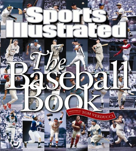 Sports Illustrated the Baseball Book by Editors of Sports Illustrated