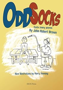 Odd Socks by John Robert Brown