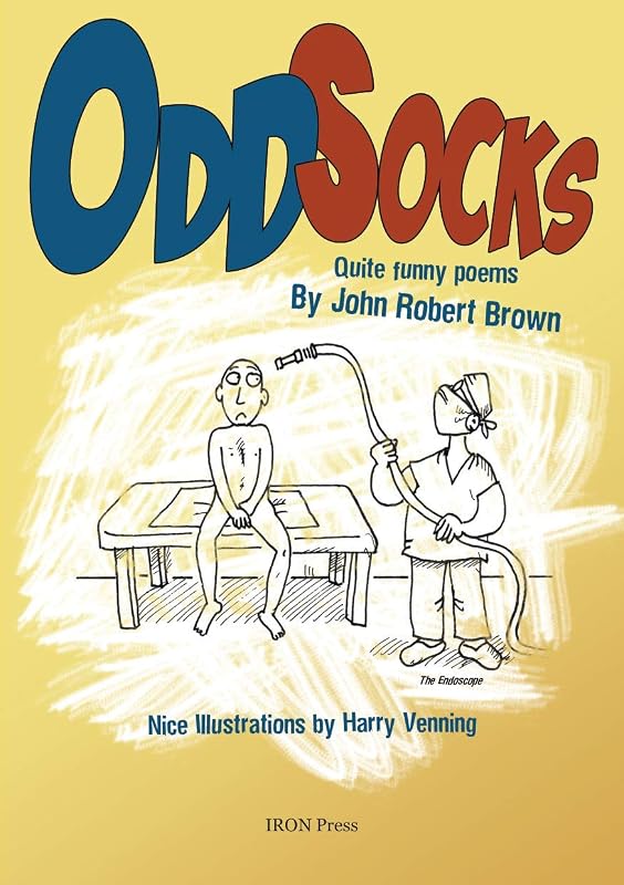Odd Socks by John Robert Brown