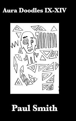 Aura Doodles IX-XIV