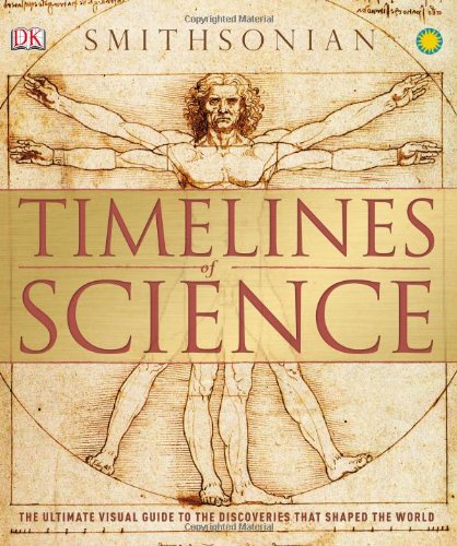 Timelines of Science by DK Publishing
