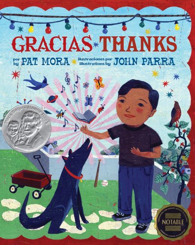 Gracias ~ Thanks by Pat Mora