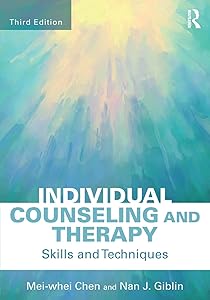 Individual Counseling and Therapy by Mei-whei Chen