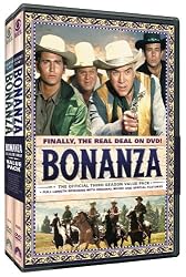 Bonanza: The Complete Official Third Season