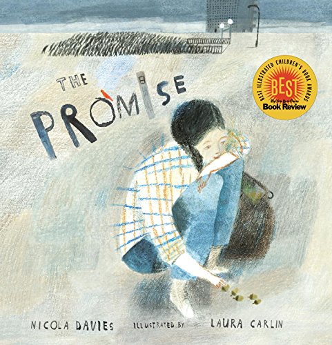 The Promise by Nicola Davies  ,