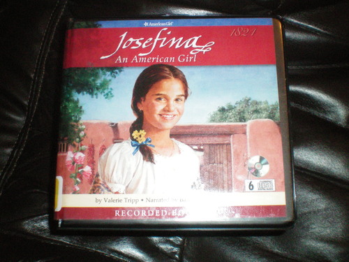 Josefina 6 American Tale Stories (An American Girl, Josefina) by Valerie Tripp
