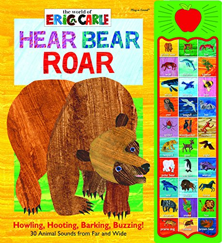 The World of Eric CarleTM Hear Bear Roar