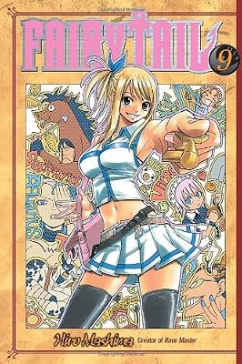 Fairy Tail 9