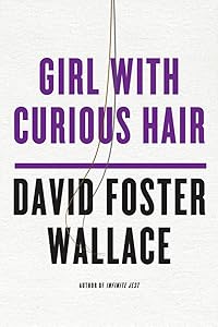 Girl With Curious Hair