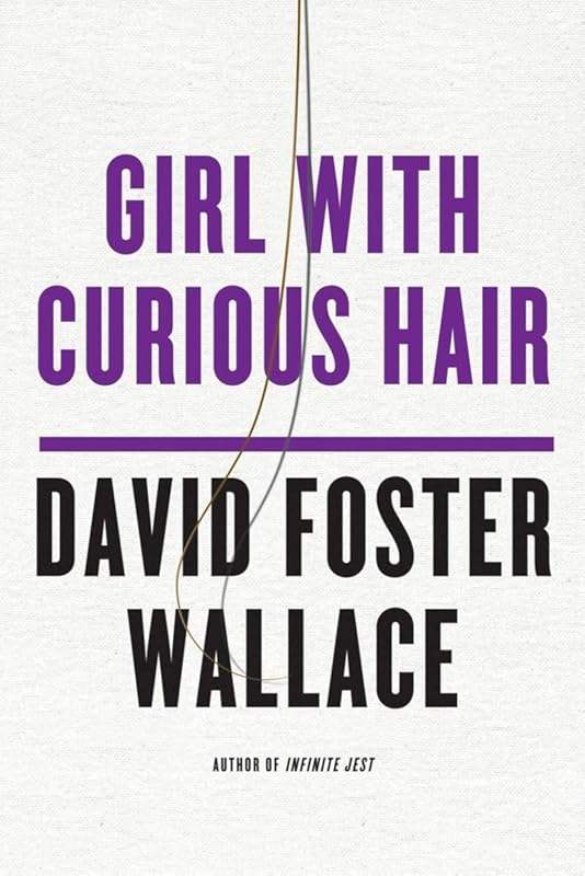 Girl With Curious Hair by David Foster Wallace