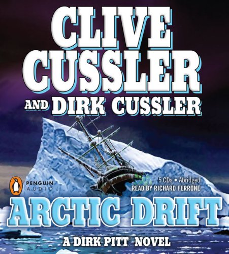 Arctic Drift by Clive Cussler