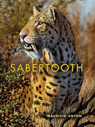 Sabertooth by Mauricio Anton