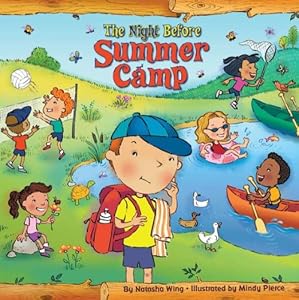 The Night Before Summer Camp (Reading Railroad)