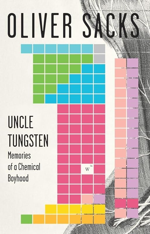 Uncle Tungsten: Memories of a Chemical Boyhood by Oliver Sacks