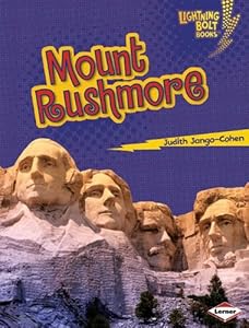 Mount Rushmore by Judith Jango-Cohen