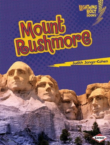 Mount Rushmore by Judith Jango-Cohen