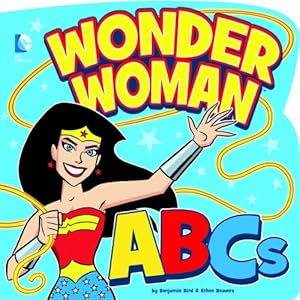Wonder Woman ABCs