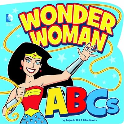 Wonder Woman ABCs