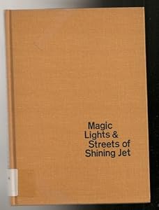 Magic Lights and Streets of Shining Jet by Dennis Saunders