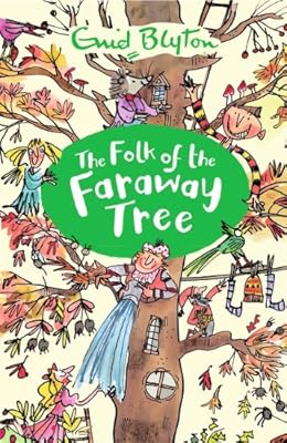 The Folk of the Faraway Tree