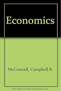 Economics by Campbell R. McConnell