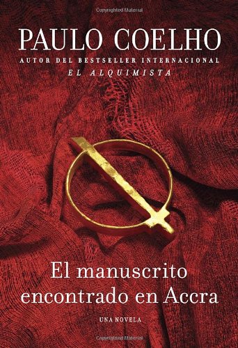 Manuscrito Encontrado en Accra by Paulo Coelho