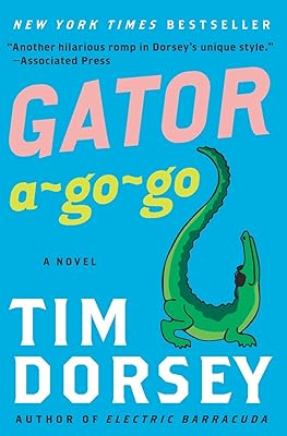 Gator A-Go-Go: A Novel (Serge Storms, 12)