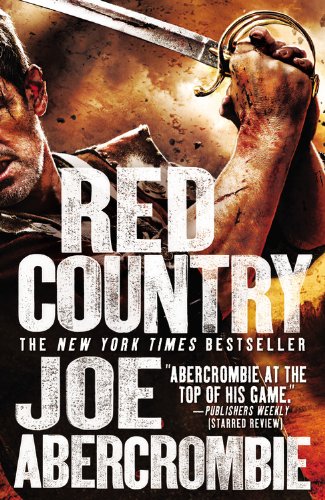 Red Country by Joe Abercrombie