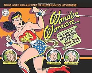 Wonder Woman: The Complete Newspaper Comics