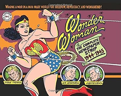 Wonder Woman: The Complete Newspaper Comics