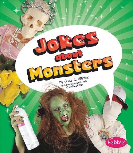 Jokes about Monsters by Judy A. Winter