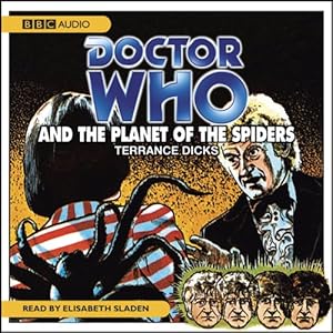 Doctor Who and the Planet of the Spiders