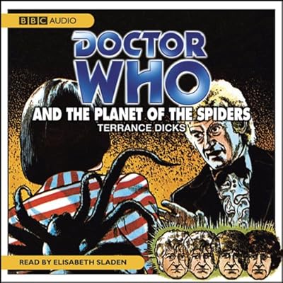 Doctor Who and the Planet of the Spiders