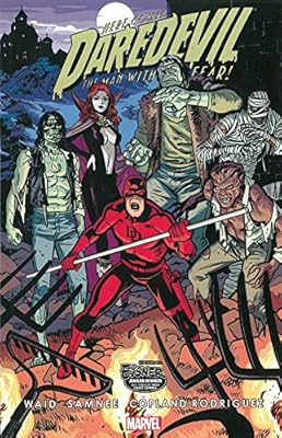 Daredevil by Mark Waid Volume 7