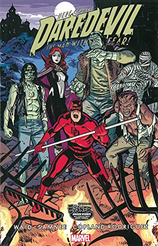 Daredevil by Mark Waid Volume 7 by Mark Waid