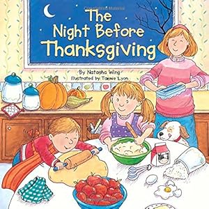 The Night Before Thanksgiving