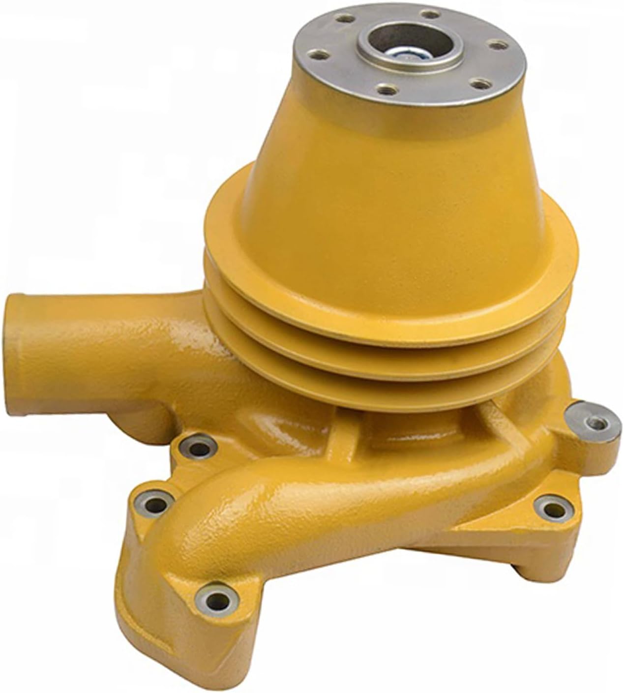 Water Pump 6138-61-1860 for Komatsu 6D110 Engine PC400-1 Excavator