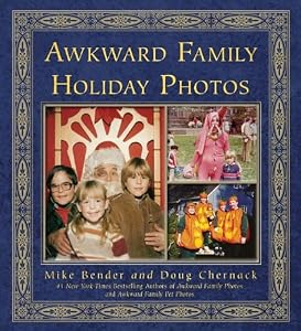 Awkward Family Holiday Photos by Mike Bender