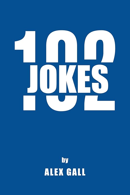 Jokes 102 by Alex Gall