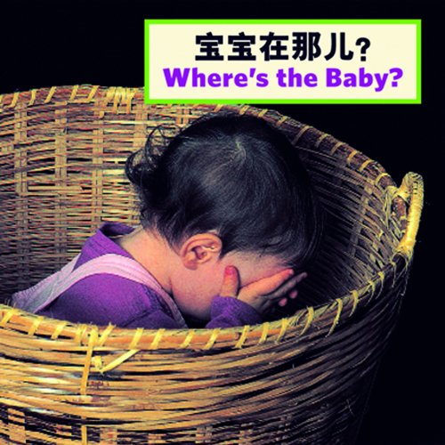 Where's the Baby? (Chinese/English) (Chinese Edition) by Cheryl Christian