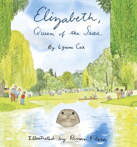 Elizabeth, Queen of the Seas by David Soman
