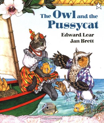 The Owl and the Pussycat by Edward Lear