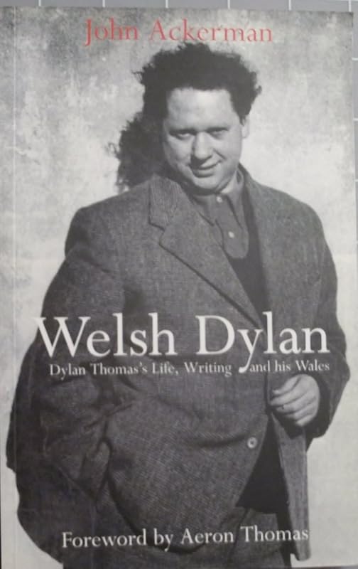 Welsh Dylan by John Ackerman