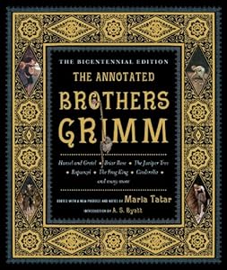 The Annotated Brothers Grimm