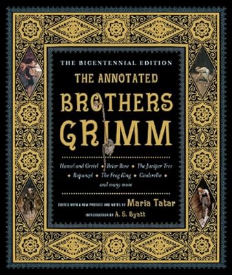 The Annotated Brothers Grimm