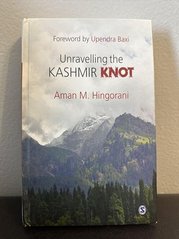 Unravelling the Kashmir Knot by unknown author
