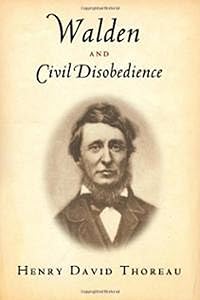 WALDEN, and ON THE DUTY OF CIVIL DISOBEDIENCE (ILLUSTRATED)