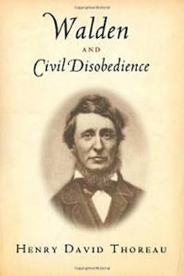 WALDEN, and ON THE DUTY OF CIVIL DISOBEDIENCE (ILLUSTRATED)