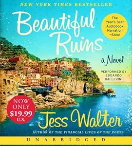 Beautiful Ruins Low Price CD: A Novel